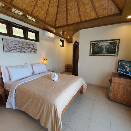 Hotel Genggong Candi Dasa  Exterior photo