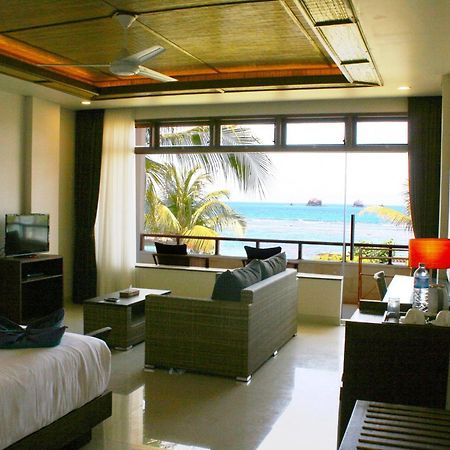 Hotel Genggong Candi Dasa  Room photo