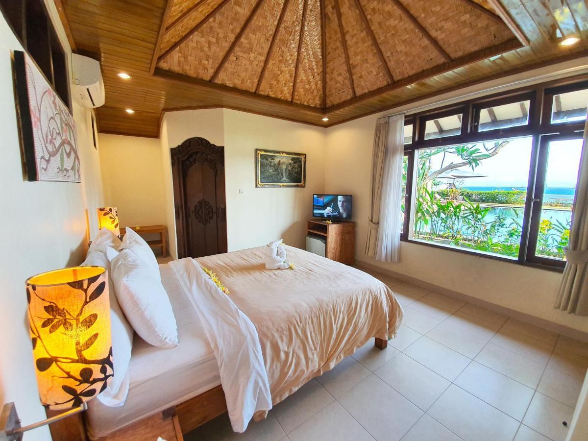 Hotel Genggong Candi Dasa  Exterior photo