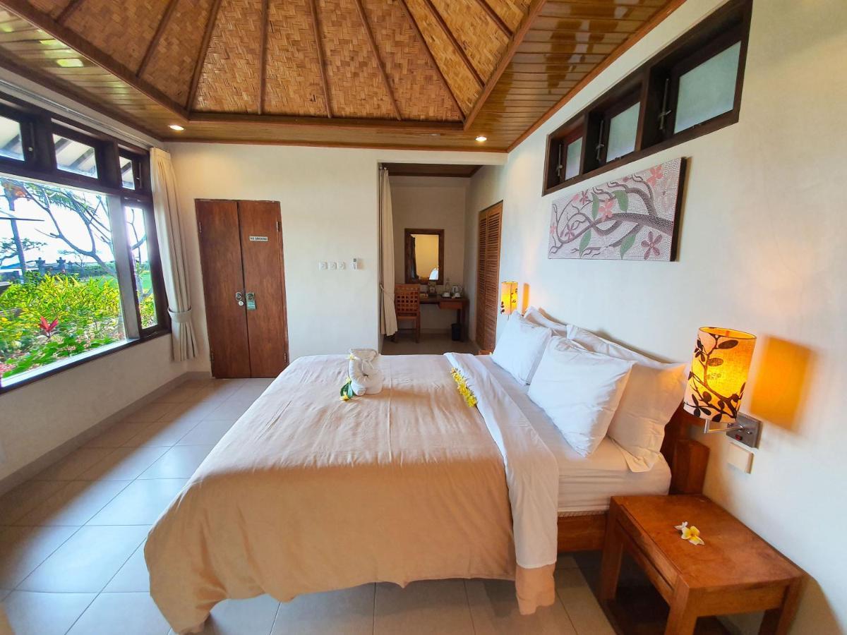 Hotel Genggong Candi Dasa  Exterior photo