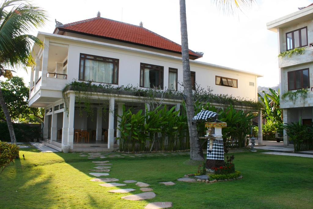 Hotel Genggong Candi Dasa  Exterior photo