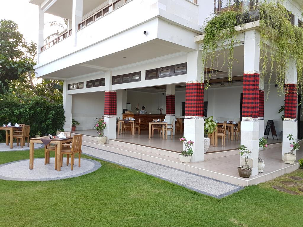 Hotel Genggong Candi Dasa  Exterior photo