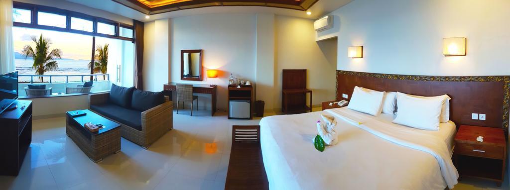 Hotel Genggong Candi Dasa  Exterior photo