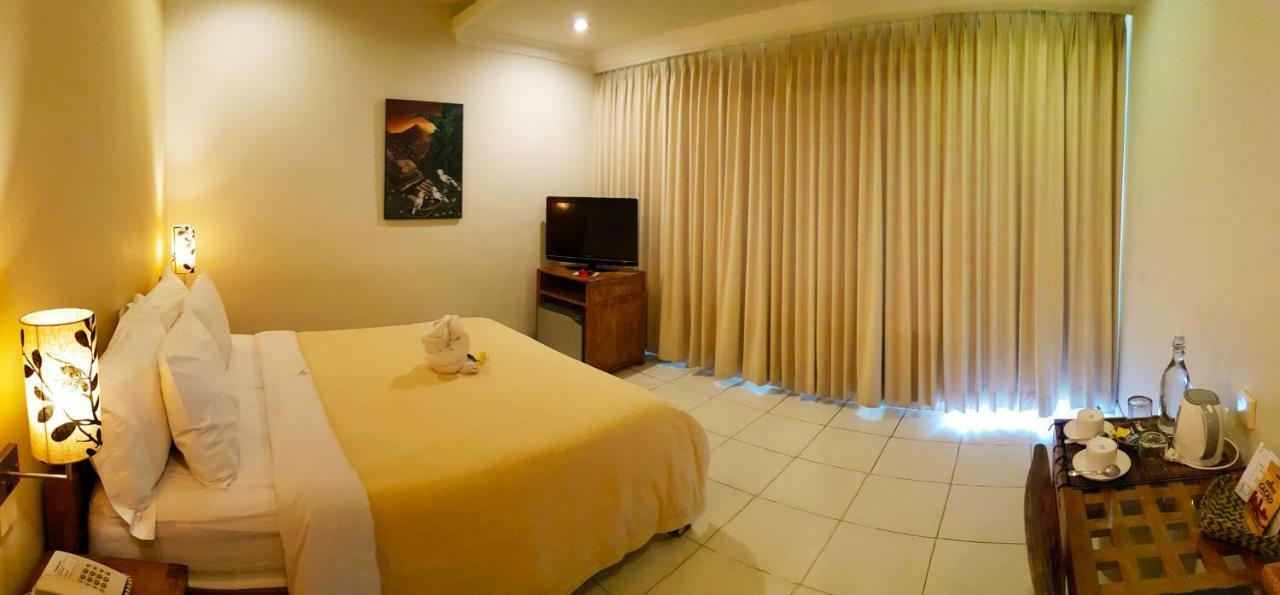 Hotel Genggong Candi Dasa  Exterior photo
