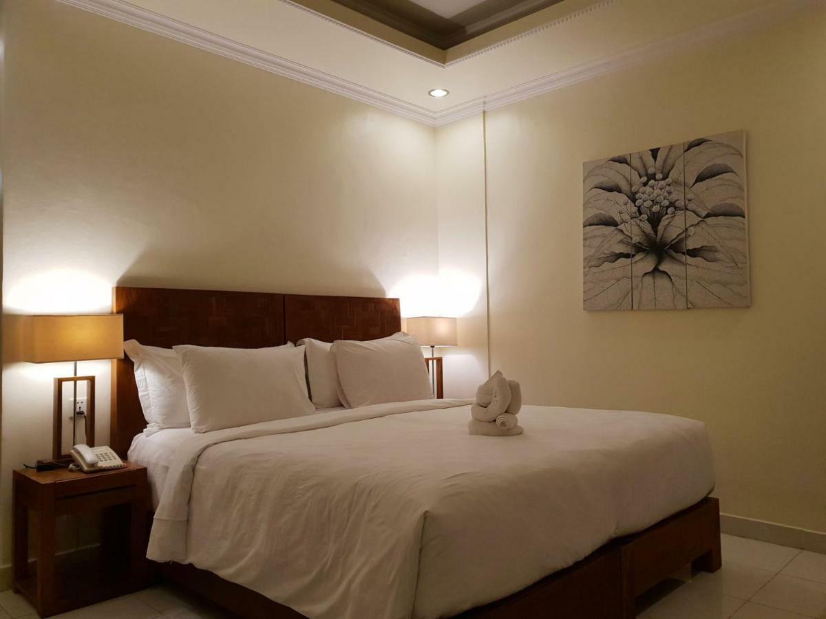 Hotel Genggong Candi Dasa  Exterior photo