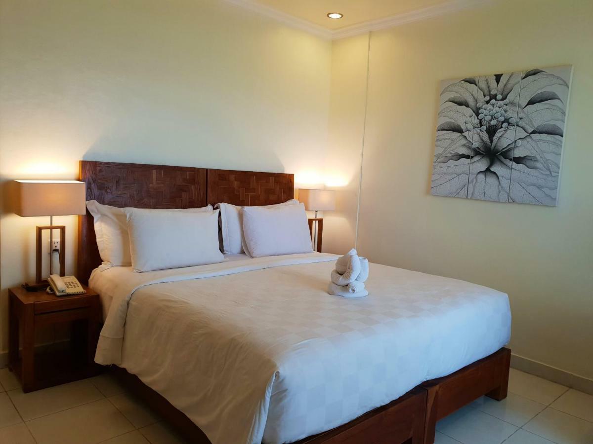 Hotel Genggong Candi Dasa  Exterior photo