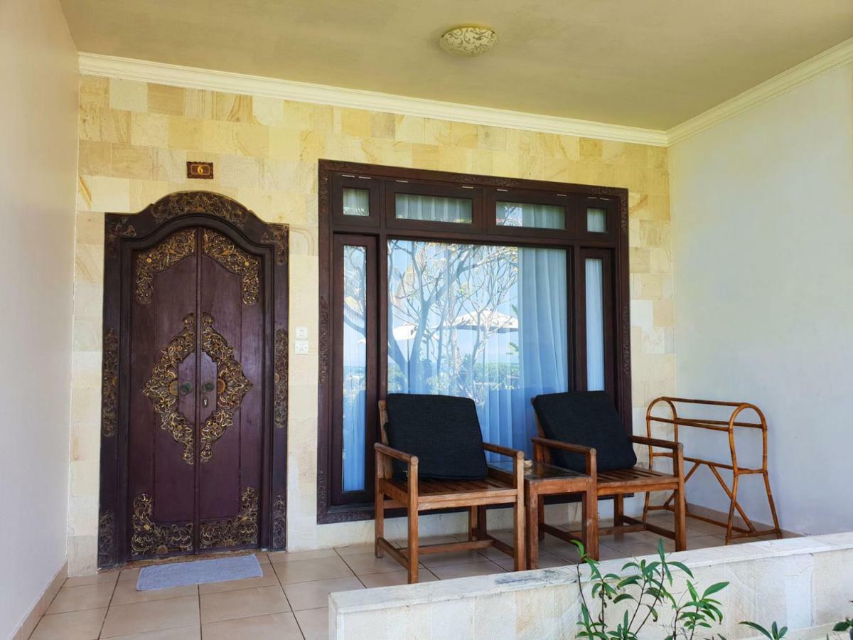 Hotel Genggong Candi Dasa  Exterior photo