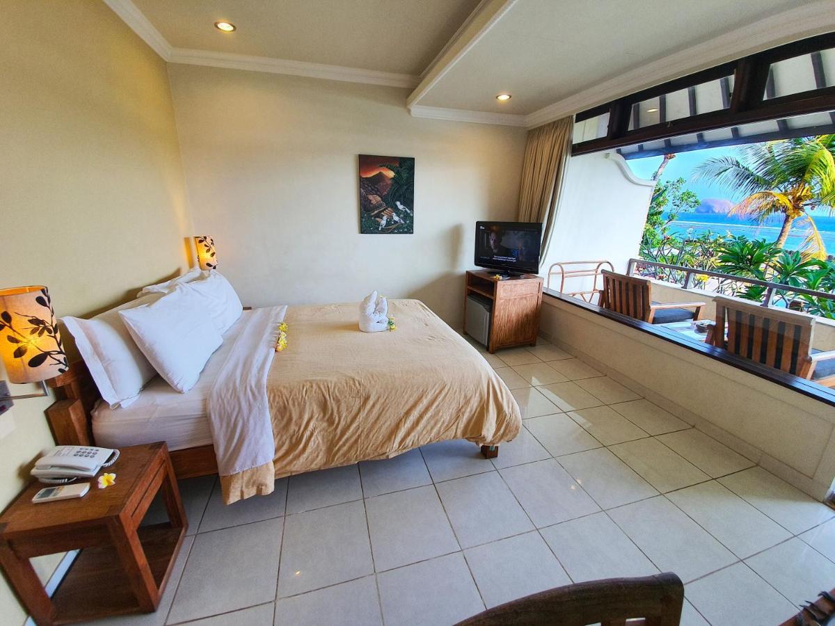 Hotel Genggong Candi Dasa  Exterior photo