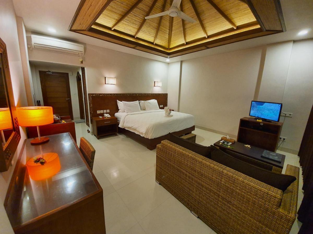 Hotel Genggong Candi Dasa  Exterior photo