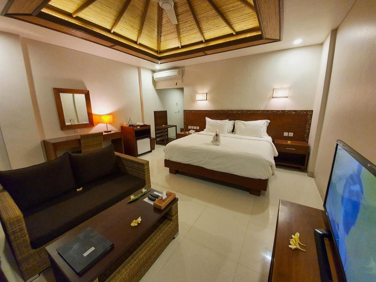 Hotel Genggong Candi Dasa  Exterior photo
