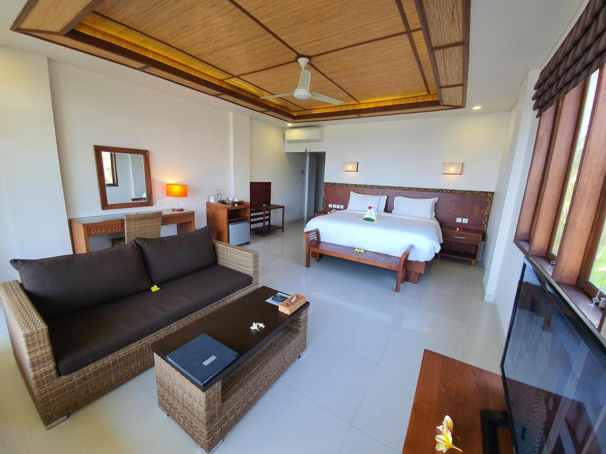 Hotel Genggong Candi Dasa  Exterior photo