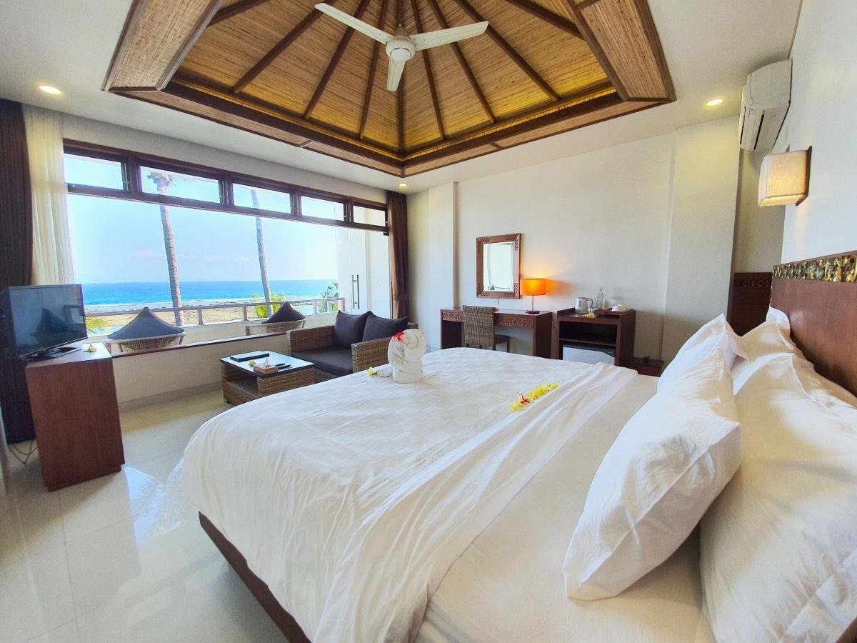 Hotel Genggong Candi Dasa  Exterior photo