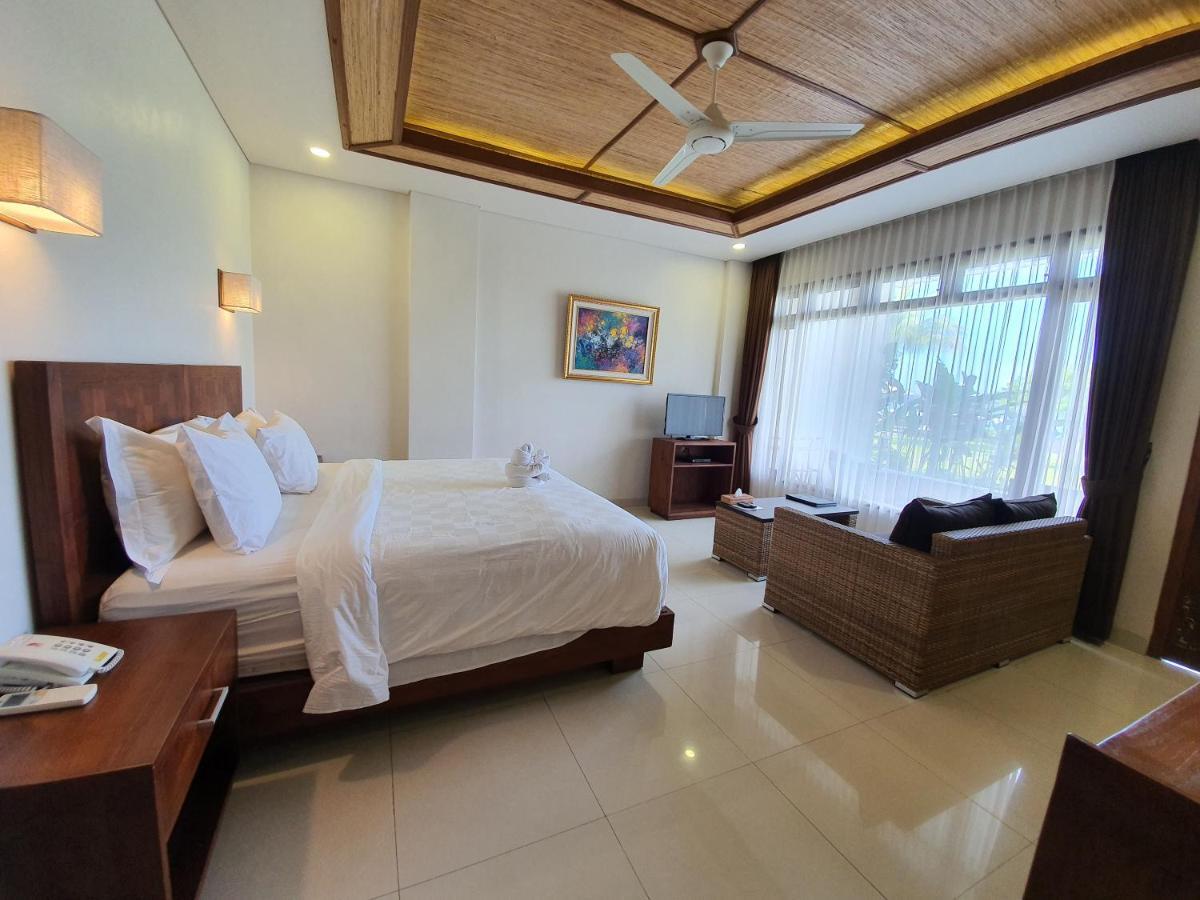 Hotel Genggong Candi Dasa  Exterior photo