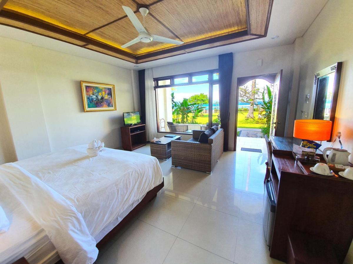 Hotel Genggong Candi Dasa  Exterior photo