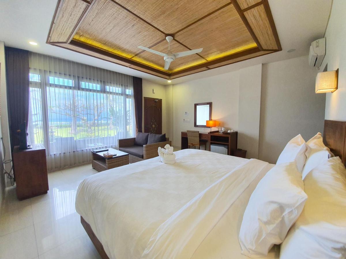 Hotel Genggong Candi Dasa  Exterior photo