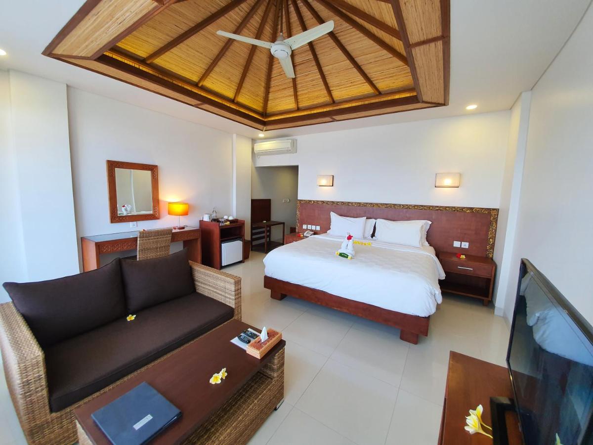 Hotel Genggong Candi Dasa  Exterior photo