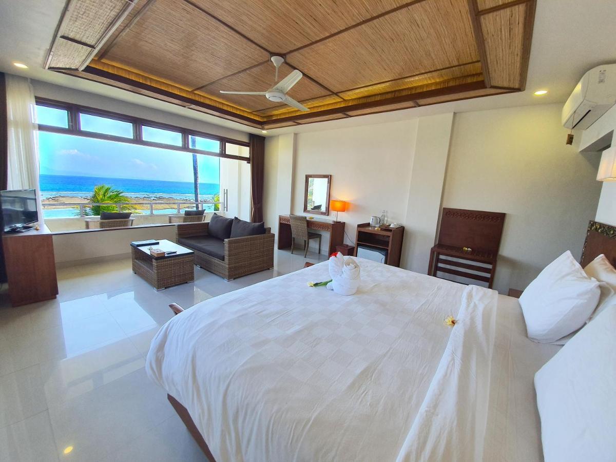 Hotel Genggong Candi Dasa  Exterior photo