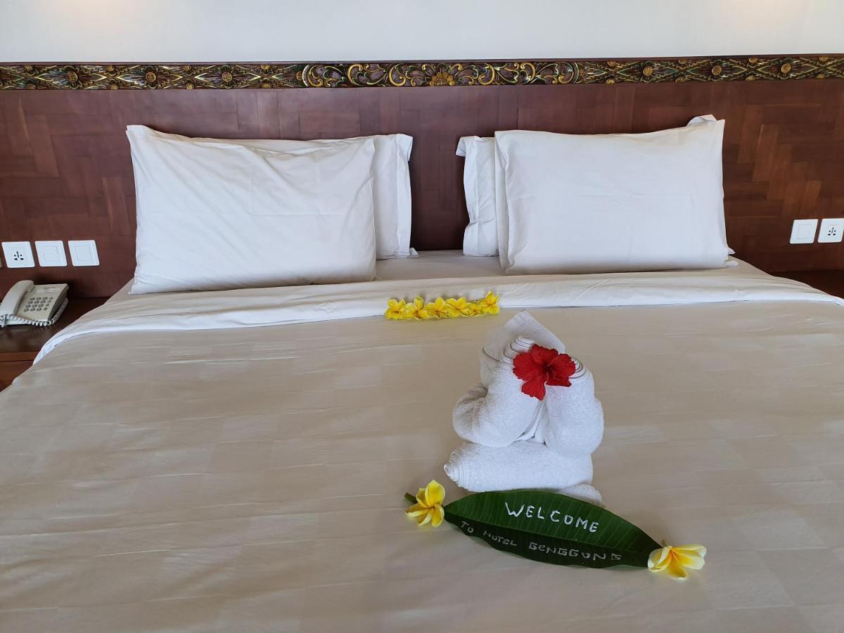Hotel Genggong Candi Dasa  Exterior photo