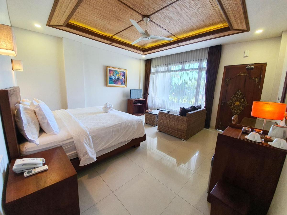 Hotel Genggong Candi Dasa  Exterior photo