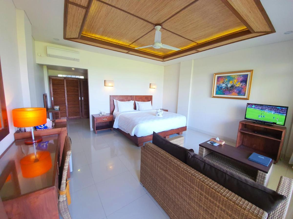 Hotel Genggong Candi Dasa  Exterior photo